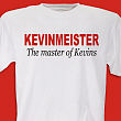 The Master of T-Shirt 3366X