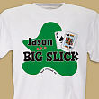 aka Big Slick T-Shirt 3702x