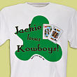 Loves the Kowboys T-Shirt 3703x