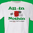 All In T-Shirt 3707x