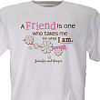 Friendship T-Shirt 31961X