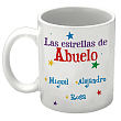 Mis Estrellas Taza de Cafe Personalizada 219680