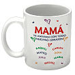 Todo Nuestro Corazon Taza de Café Personalizada 219670