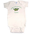Little Irish Princess Infant Creeper