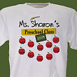 Teachers Class Teacher T-shirt 32577X