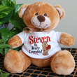 Personalized Beary Loveable Teddy Bear