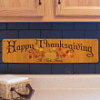 Happy Thanksgiving Metal Wall Decor Sign 63130708