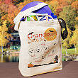 Boos and Ghouls Personalized Halloween Tote Bag