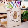 Lil' Cupids Personalized Canvas Tote Bag 811482