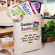 Gambling Bandits Personalized Canvas Tote Bag