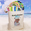 World's Greatest Personalized Photo Tote Bag 814852