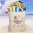 Bendiciones Bolsa de Tela Personalizada