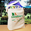 Irish Pride Personalized Canvas Tote Bag