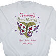 Butterfly Sweethearts Valentine Sweatshirt