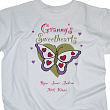 Butterfly Sweethearts Valentine T-shirt