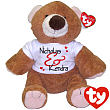 Couples ©Ty Inc. "Slumbers" Teddy Bear 816142