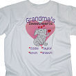 Elephant Sweethearts Valentine T-shirt