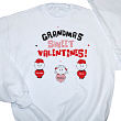 Sweet Valentines Personalized Valentine Sweatshirt 51540X