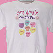 Sweethearts Candy T-Shirt 32617X