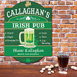 Irish Pub Personalized Wall Sign 621295