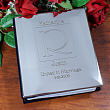 Personalized Marriage Silver Album