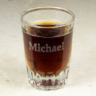 Personalized Shot Glass 20005