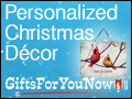 CyberMonday Holiday Decorations