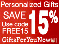 Free115 coupon 120x90 banner - red