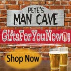 Mancave 140x140