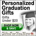 GiftsForYouNow Graduation 125x125 banner