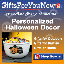 Halloween Decor 250x250