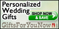 Personalized Wedding Party Gifts