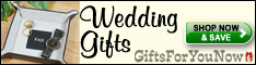 Gifts For You Now Wedding 234x60-2