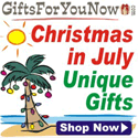 Christmas in July 125x125