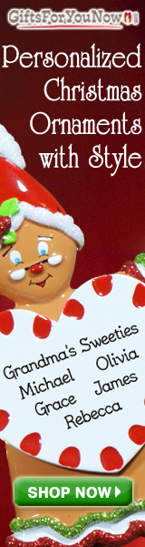 Christmas in July 160x600