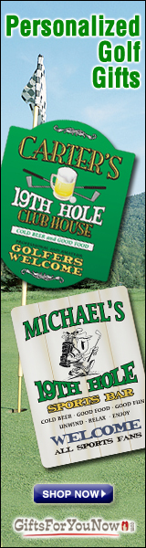 Golf Gifts 160x600