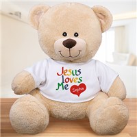 christian grey teddy bear