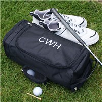 custom golf shoe bag