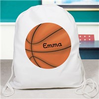 Personalized Basketball Sports Bag Custom Basketball Gym Bag