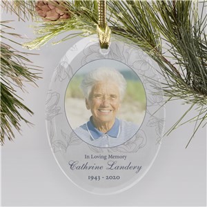 mother memorial ornament