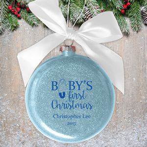 Personalized Baby's First Christmas Gifts | GiftsForYouNow