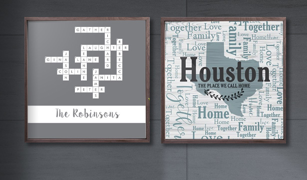 Housewarming Gift Burlap Print Our First Home House Warming Gift  Personalized Address Sign New Home Gift New Homeowner New Home Housewarming  - Etsy UK | Printing on burlap, Monogram wedding gift, House