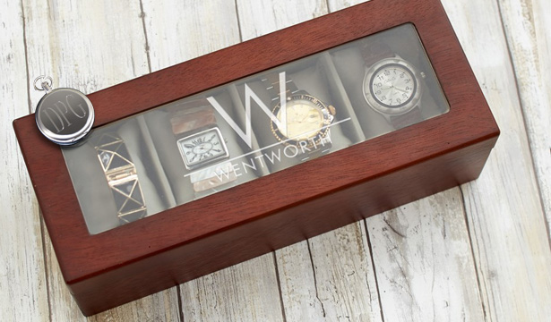 25 One-Of-A-Kind Personalized Gifts For Men, 43% OFF