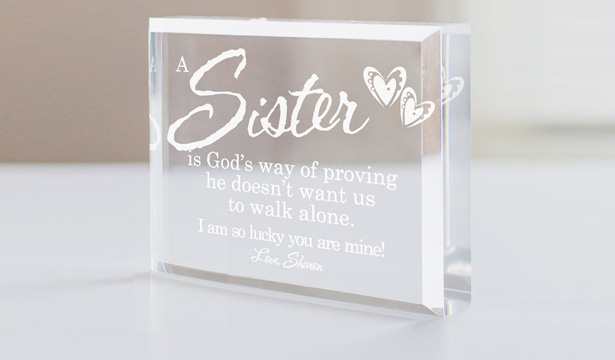 Gifts For Her - Unique Personalised Gifts For Ladies - Personalise It