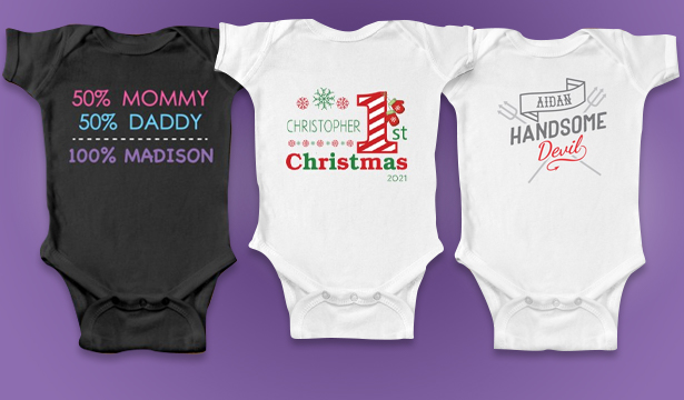 35 Best Personalized Baby Gifts