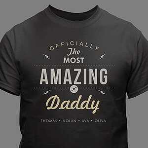 custom dad shirts