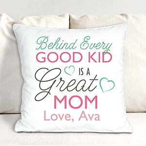 Personalized Throw Pillows | GiftsForYouNow