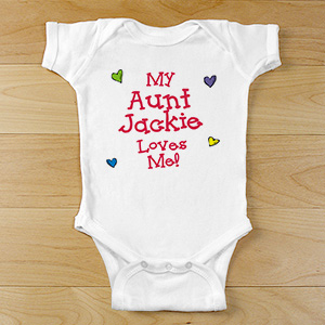 personalized baby sweatshirt