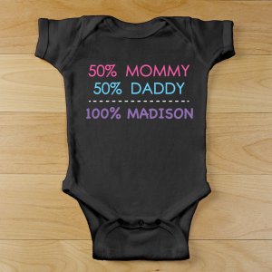 personalized baby outfits