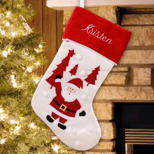 Personalized Christmas Stockings | GiftsForYouNow